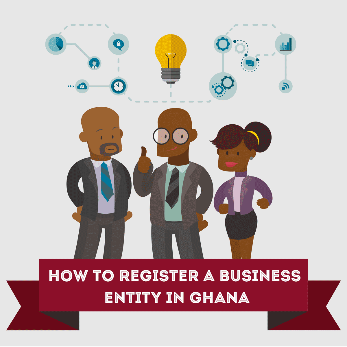 How to Register a Business Entity in Ghana