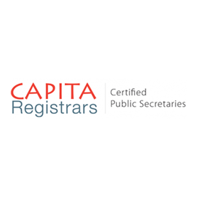 capita registrars