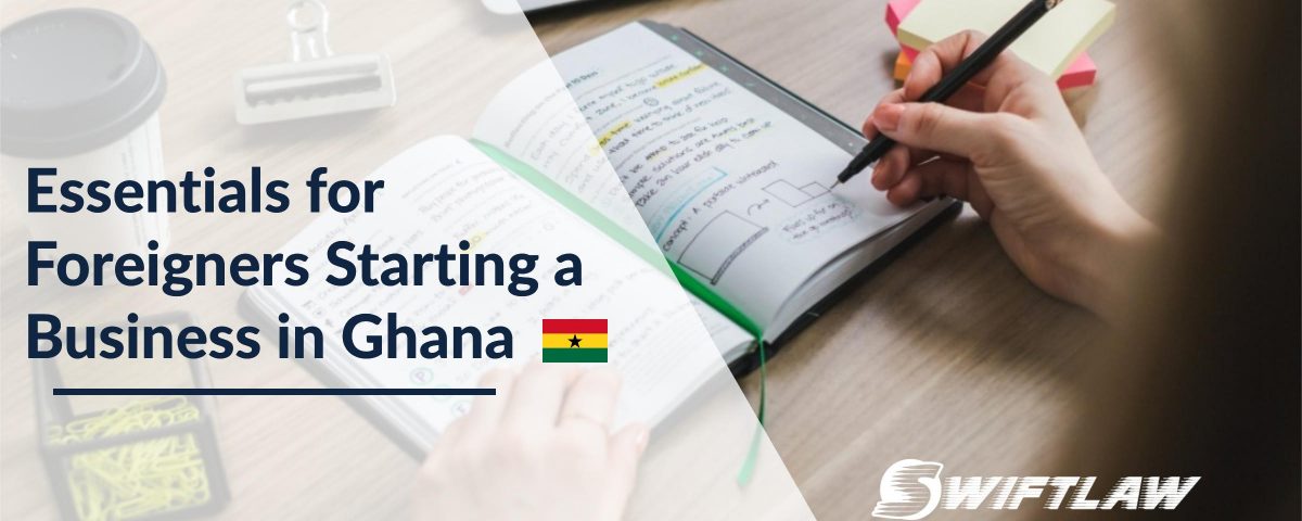 Essentials for doing Business in Ghana
